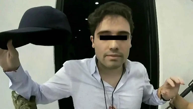 Ovidio Guzmán se declara culpable en Chicago: el acuerdo