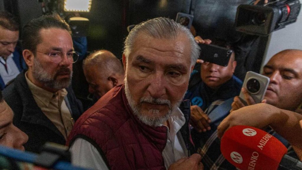 PAN denuncia a Adán Augusto López por presuntos nexos con el crimen organizado