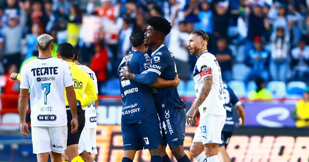 Pachuca golea a Monterrey: El retorno de Jaime Lozano a la Liga Mx