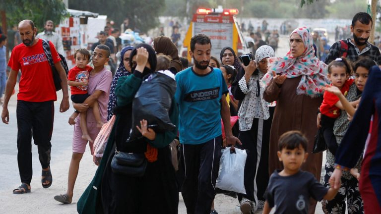 Pausa humanitaria en gaza: La verdad detrás de una crisis entre condenas y desnutrición