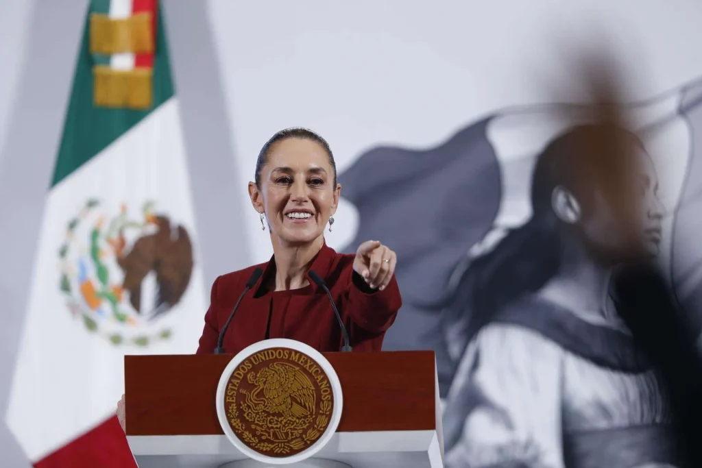 Plan México busca mitigar impacto de incertidumbre con estados unidos