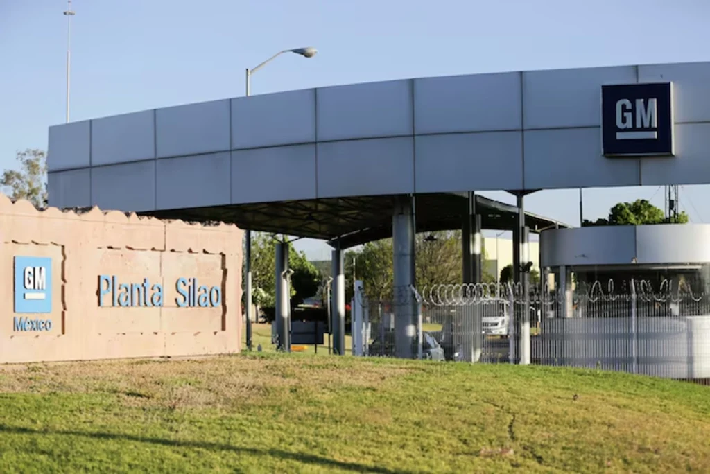 Planta GM Silao detiene producción: Impacto de aranceles