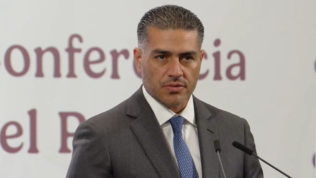 Política Estadounidense: Detenido en Edomex no era agente de la CIA