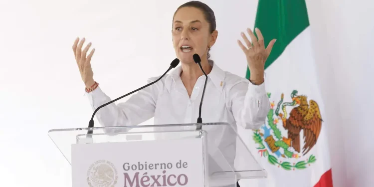 Presidenta Sheinbaum: no a la violencia de género disfrazada de crítica en México