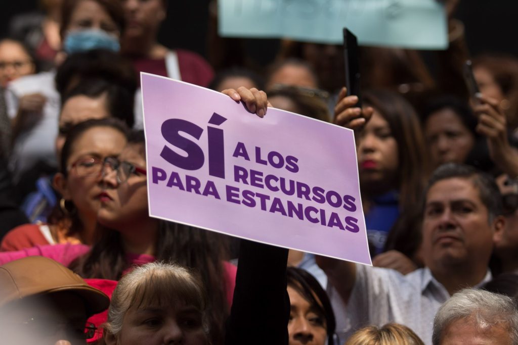 Presupuesto para igualdad en México enfrenta retos, señala la RPFF
