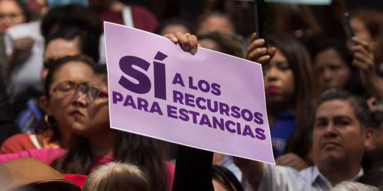 Presupuesto para igualdad en México enfrenta retos, señala la RPFF
