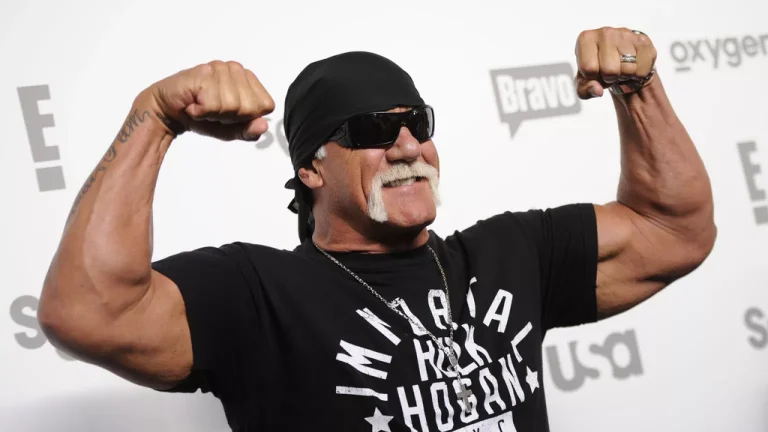 Puebla lamenta fallecimiento de Hulk Hogan, un icono con impacto global