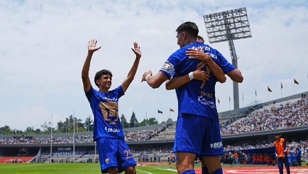 Pumas Vence 2-0 a Leganés en Emocionante Partido de Exhibición