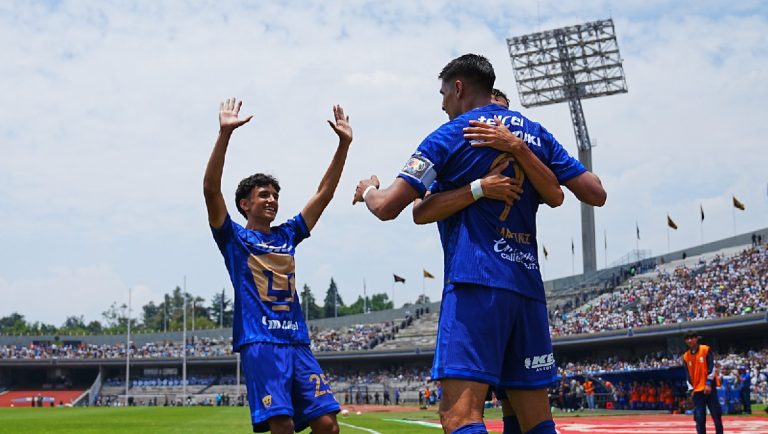 Pumas Vence 2-0 a Leganés en Emocionante Partido de Exhibición