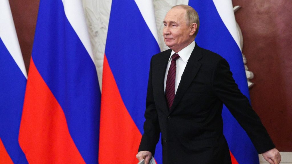 Putin a Trump: Rusia Mantiene Objetivos en Ucrania y Abierta a Negociación