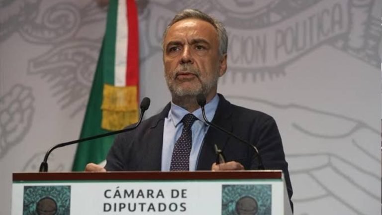Ramírez Cuéllar urge fin del fuero en vísperas del desafuero de Alejandro Moreno
