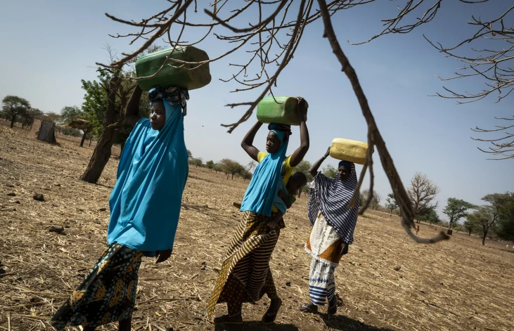 Recortes críticos disparan crisis de hambre sin precedentes en África occidental