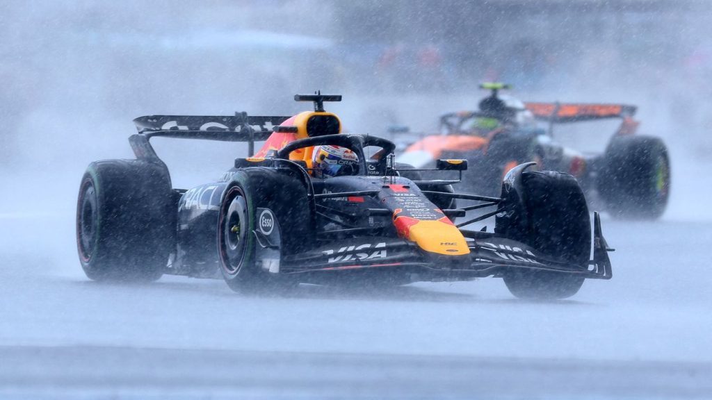 Red Bull rumbo al GP de Bélgica 2025: Crisis y esperanza