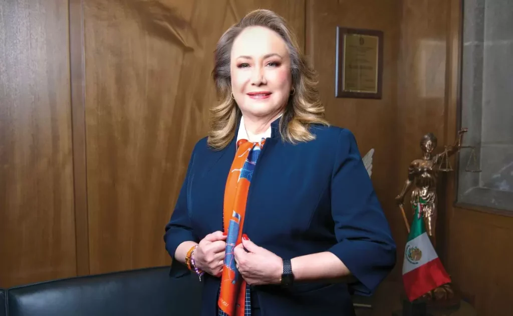Reforma judicial: Ministra Esquivel convoca a transformar el PJF
