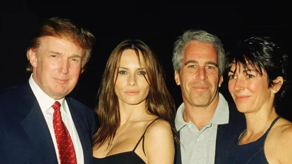Republicanos bloquean publicación de archivos de Jeffrey Epstein en eu