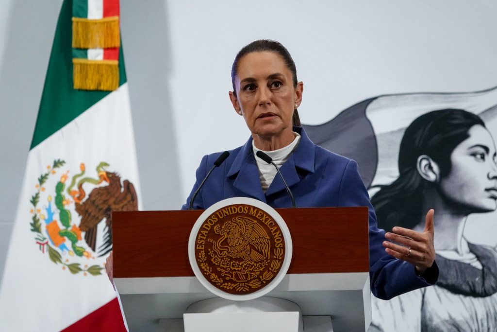 Revisión del T-MEC en septiembre: Sheinbaum subraya su carácter indispensable