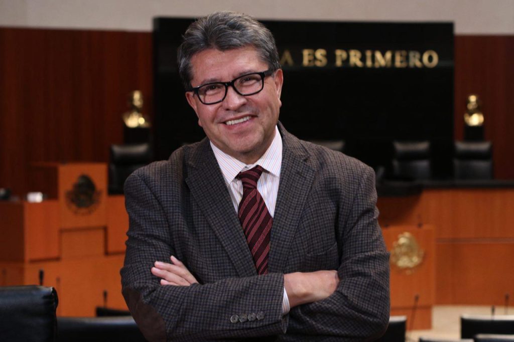 Ricardo Monreal: la polémica ausencia en Morena y el desmentido desde Madrid