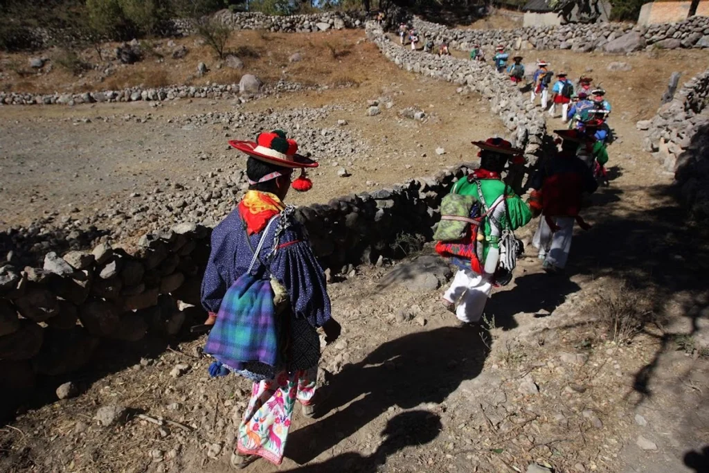 Ruta Wixárika Patrimonio Mundial: La lucha de casi 30 años