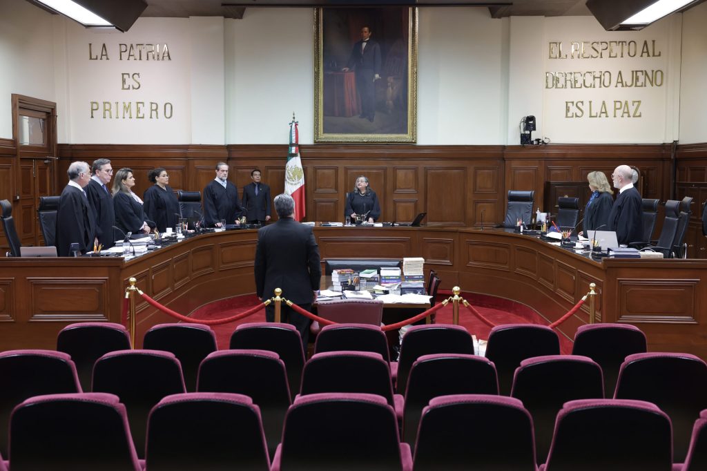 SCJN bajo presión: exigen fallo crucial sobre prisión preventiva oficiosa