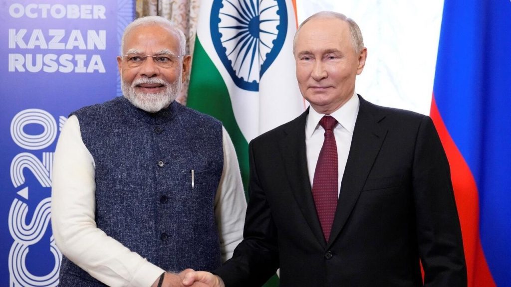 Sanciones a Rusia: Brasil, China e India, en la mira de la otan