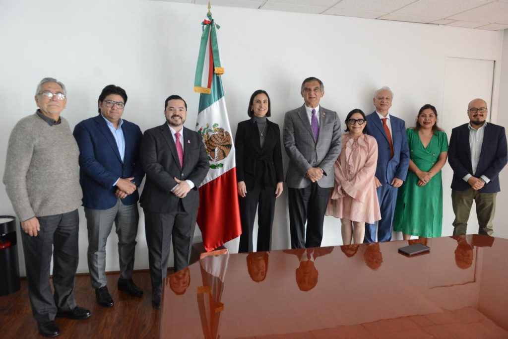 Seguridad Energética: México y EU Fortalecen Cooperación, Sener Lidera