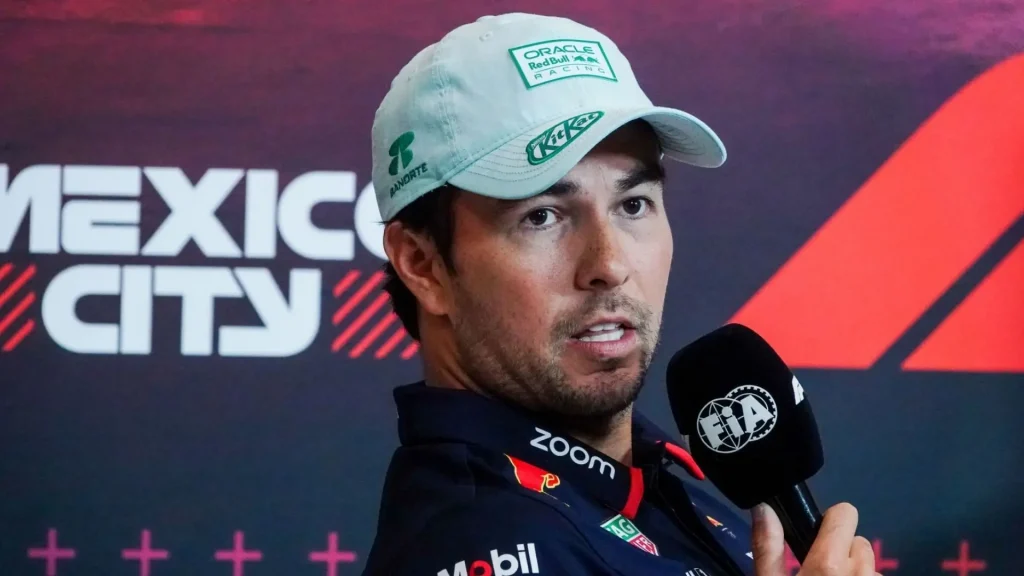 Sergio Pérez a Cadillac: Reportan acuerdo para la Formula 1