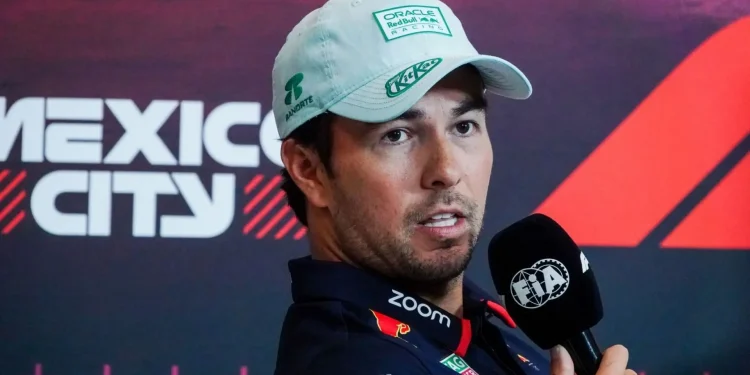Sergio Pérez a Cadillac: Reportan acuerdo para la Formula 1