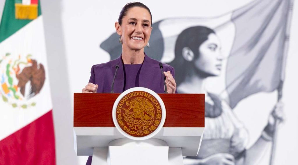Sheinbaum Defiende Nombramiento de López-Gatell ante la OMS