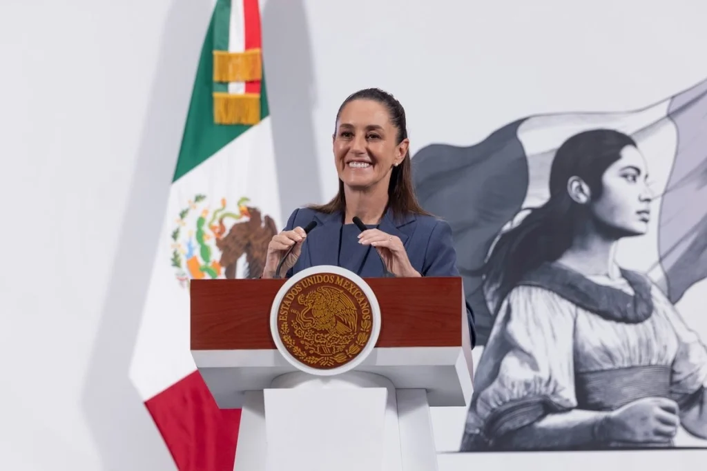 Sheinbaum aborda la visita de Manuel Bartlett a Palacio Nacional: ¿un mensaje al círculo rojo?