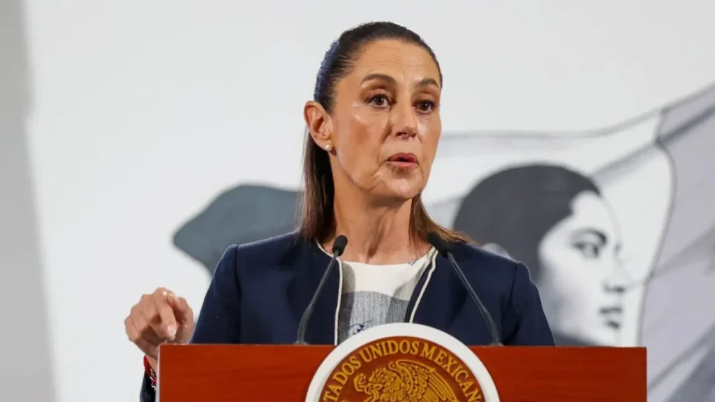 Sheinbaum demanda a Adán Augusto López explicar vínculos con Bermúdez Requena