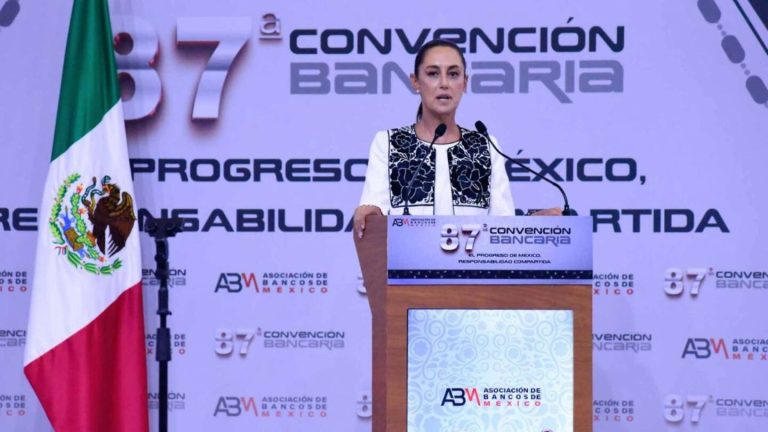 Sheinbaum propone un debate crucial sobre el rol del Banco de México en el desarrollo económico