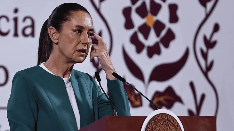 Sheinbaum ratifica su postura contra el muro fronterizo: Prioridad en la cooperación