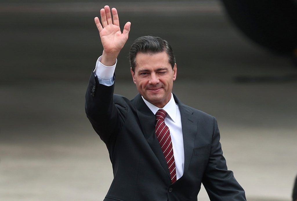 Sheinbaum rechaza pacto de impunidad para Peña Nieto