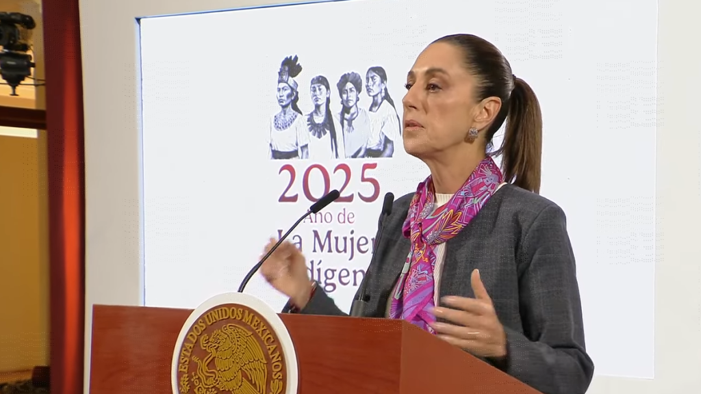 Sheinbaum recuerda a monreal que la humildad define el ejercicio del poder
