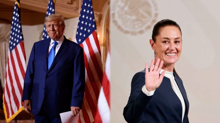 Sheinbaum valora propuesta de Trump sobre migrantes en el campo