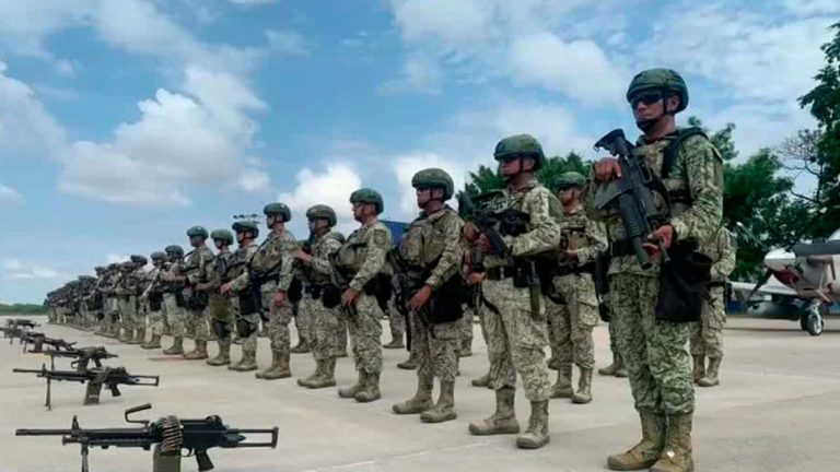 Sinaloa: Refuerzo militar estratégico escala ante crisis de violencia y cárteles