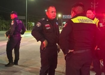 Nuevo jefe policiaco de Tulum promete bajar índice delictivo en menos de un mes