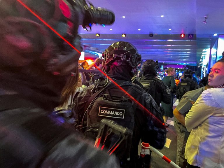 Tiroteo en Bangkok: la anatomía de un rencor personal con ecos de la violencia armada