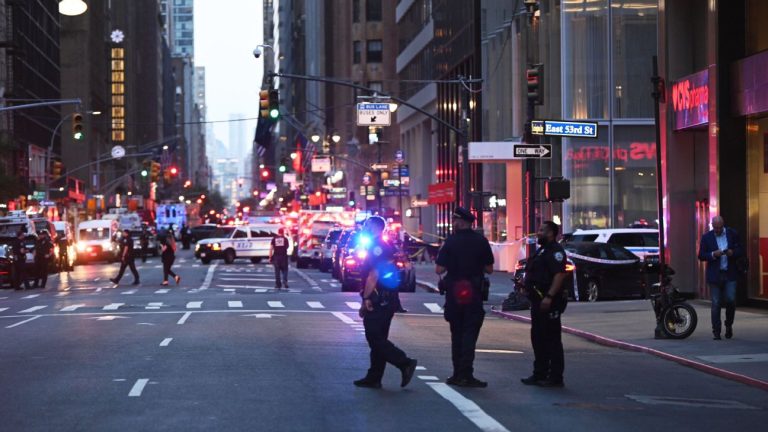 Tiroteo en Nueva York: la obsesión contra la NFL y el trágico desenlace