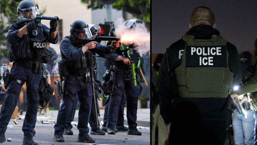 Tiroteo en centro ICE Texas: Emboscada y arrestos
