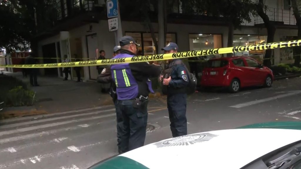 Tragedia en Polanco: Mujer Fallece al Caer de un Piso 15