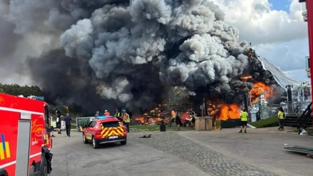 Tragedias consecutivas sacuden Tomorrowland: Muerte y devastador incendio en el festival