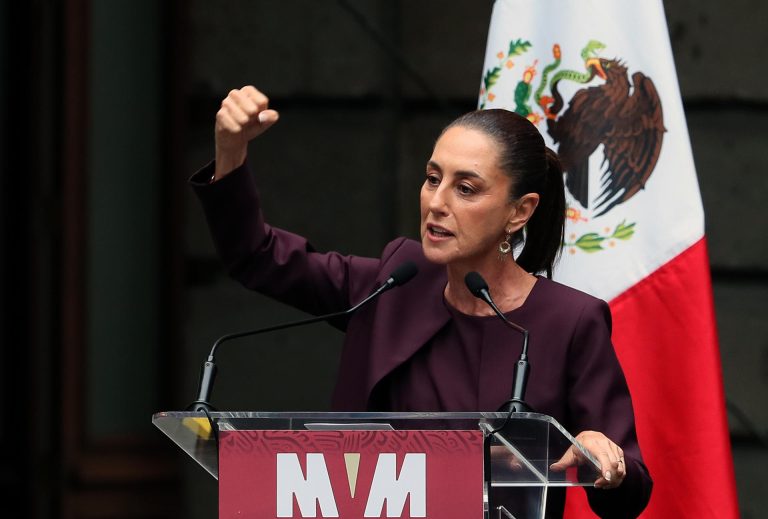 Transformación judicial: Sheinbaum invitada a la toma de protesta del nuevo poder judicial