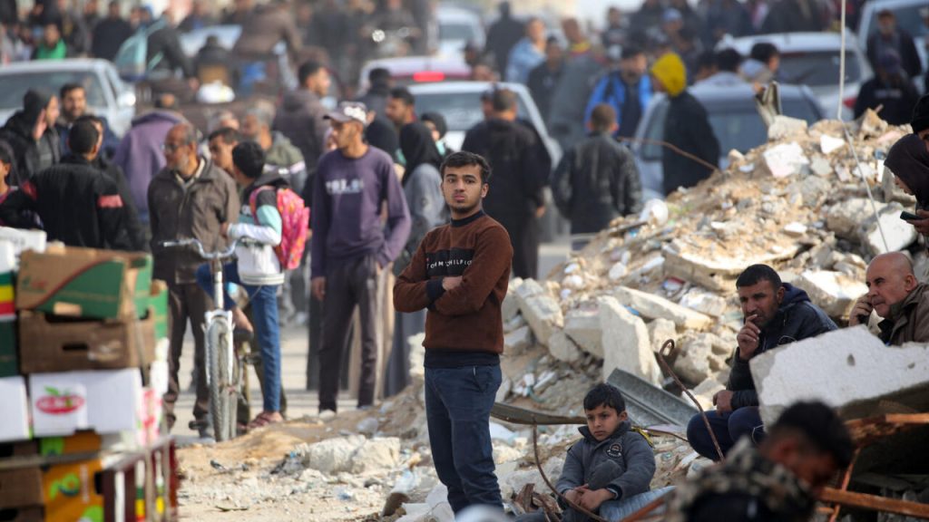 Tregua en Gaza: Israel y Hamás se acusan mutuamente de sabotaje
