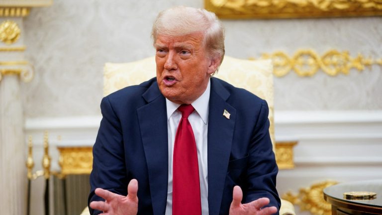 Trump reduce drásticamente el plazo para la paz en Ucrania ante bombardeos incesantes