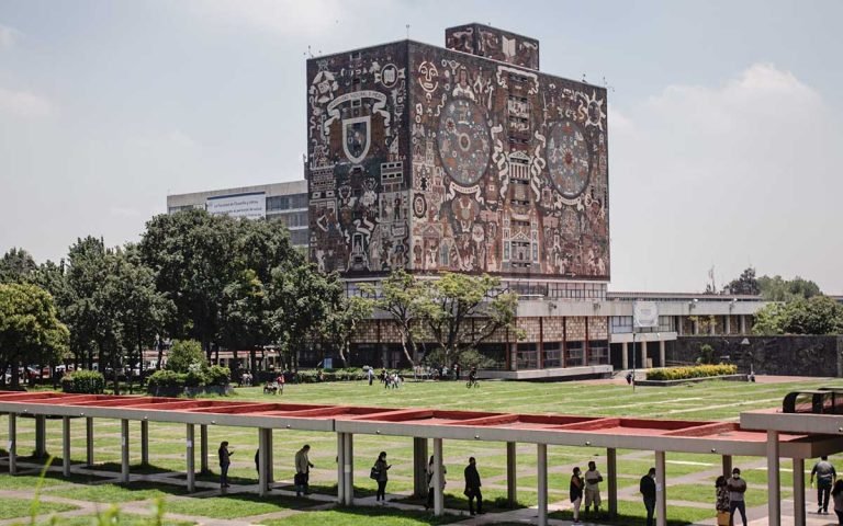 UNAM formaliza denuncia por graves daños al Centro Cultural Universitario