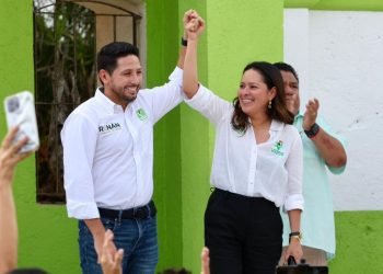 CUARTO MUELLE: Respalda PVEM acciones contra proyecto en Cozumel