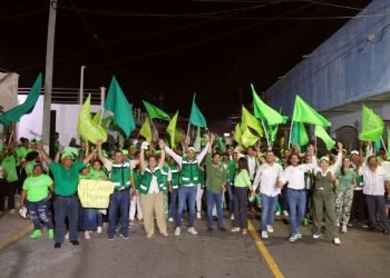 | LA ÚLTIMA PALABRA | Verde, listo para ir solo o de cachirul