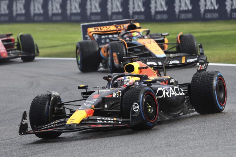 Verstappen domina el sprint en bélgica y Red Bull afronta una nueva era