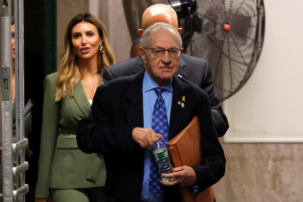 Vicefiscal de Estados Unidos buscará datos clave de Ghislaine Maxwell sobre el caso Epstein Trump